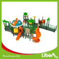 China Hot Sale Safety Used Outdoor Commercial Children Playground